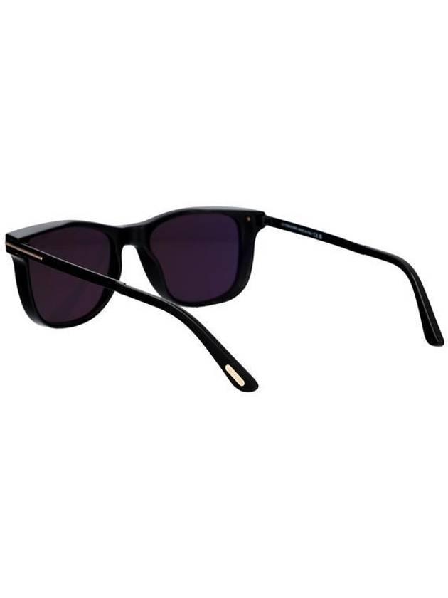 Sinatra Square Sunglasses Black - TOM FORD - BALAAN 5