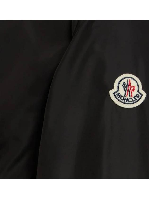 Grimpeurs Hoodie Windbreakers Black - MONCLER - BALAAN 5