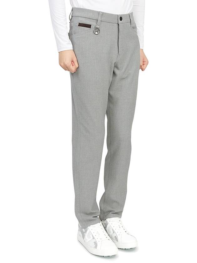 Men's Insight Basic Pants Gray - HORN GARMENT - BALAAN 4