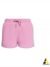 Baby Fox Patch Regular Shorts Purple - MAISON KITSUNE - BALAAN 2