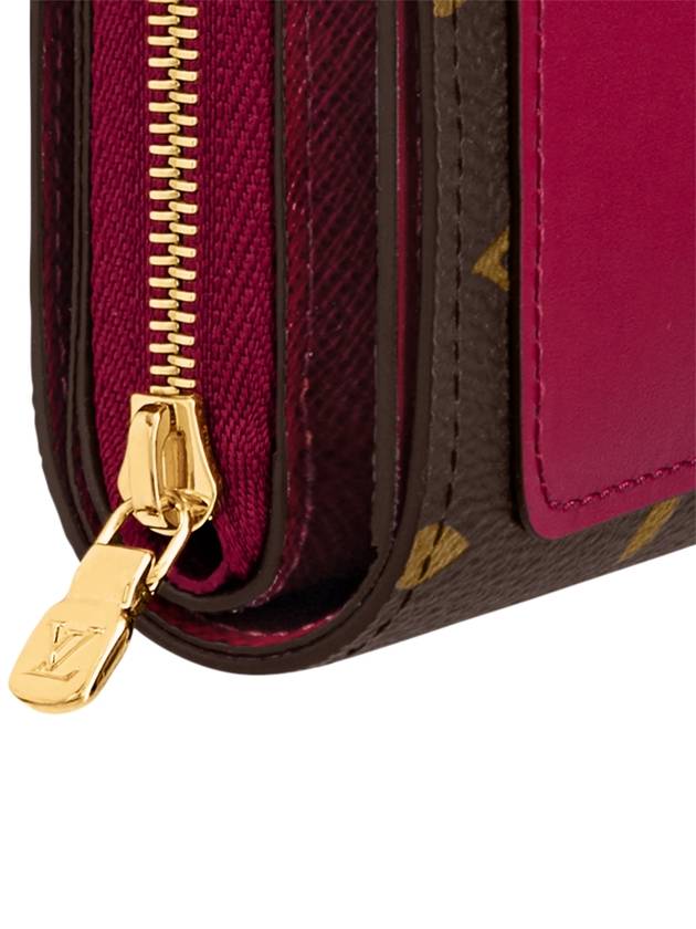 Lou Wallet Fuchsia M82377 - LOUIS VUITTON - BALAAN 7