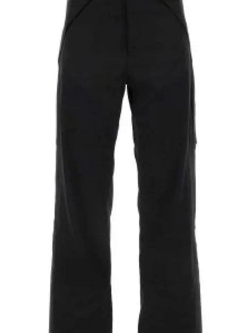 Cargo Trousers RBMW069FA51 BLK0001 1248320 - ROA - BALAAN 1