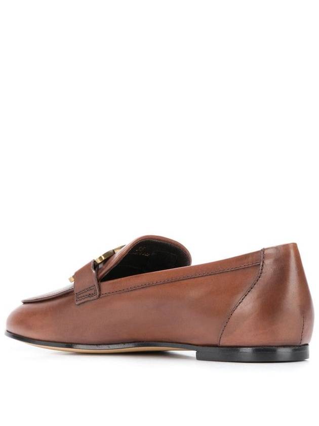 Tod'S Moccasins Buckle Shoes - TOD'S - BALAAN 7