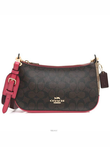 women cross bag - COACH - BALAAN 1