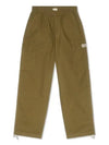 Ripstop Cargo Beach Wide Pants Lizard - STUSSY - BALAAN 2