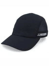 Rock Ball Cap Black - J.LINDEBERG - BALAAN 2