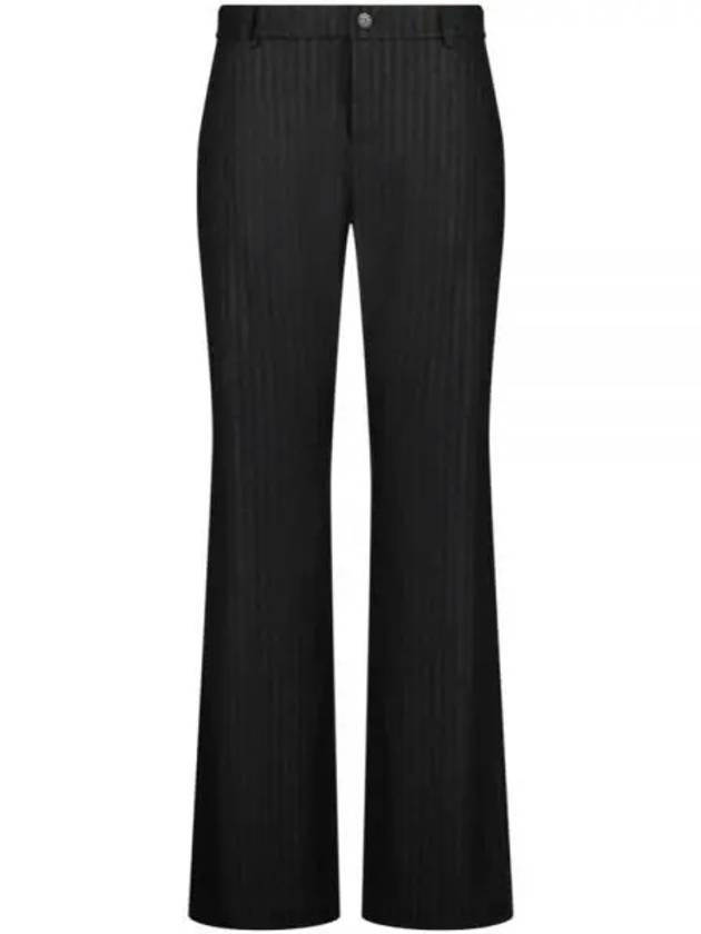 Hina Classic Straight Pants Grey - PALOMA WOOL - BALAAN 2