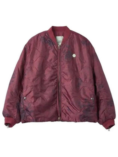 Work Quilted Bomber Jacket Loose - OAMC - BALAAN 1