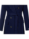 Tresa wool coat TRESA 083 - MAX MARA - BALAAN 6