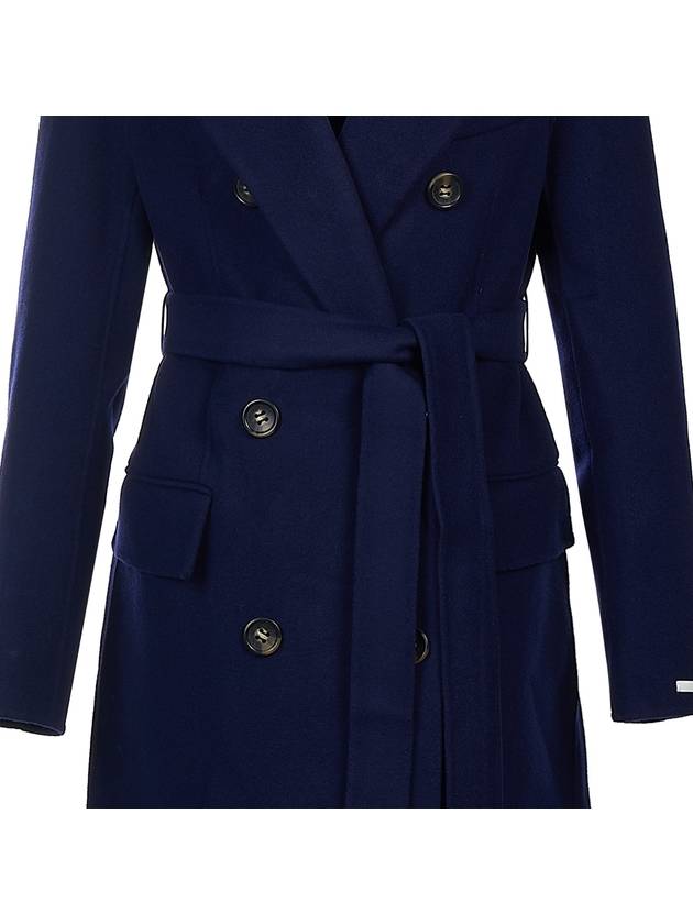 Tresa wool coat TRESA 083 - MAX MARA - BALAAN 6