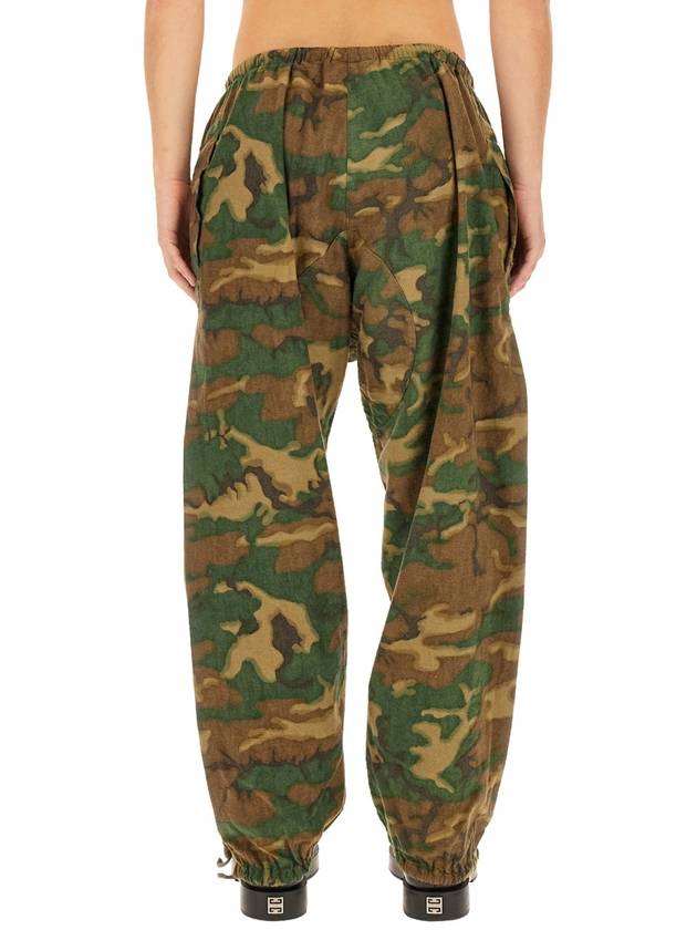 23 fw Military Cotton Pants BM51AS1YDA246 B0480743991 - GIVENCHY - BALAAN 4