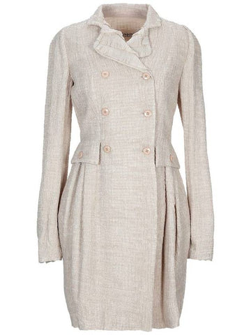 ROCOCO impermeabile coat - ERMANNO SCERVINO - BALAAN 1