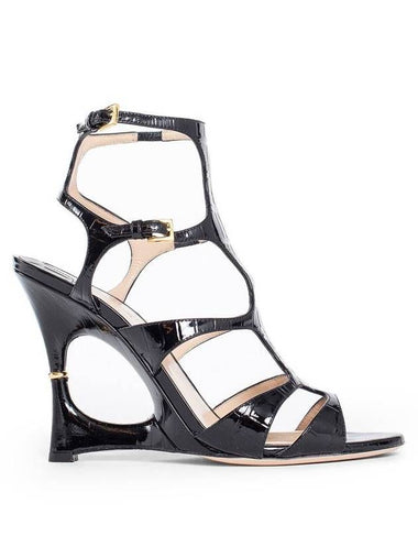 Tom Ford Heeled Sandals - TOM FORD - BALAAN 1