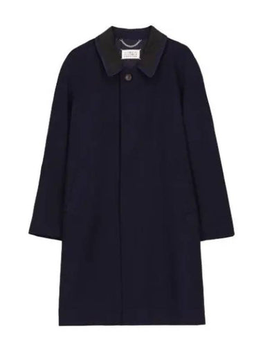 coat - MAISON MARGIELA - BALAAN 1