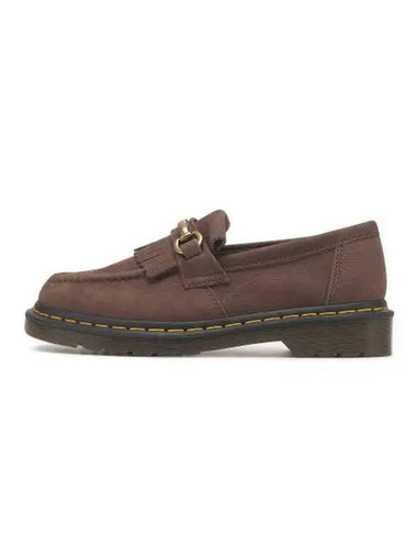 Dr Martens Adrian Snapple Dark Brown Tumbled Nubuck 31588201 - DR. MARTENS - BALAAN 1