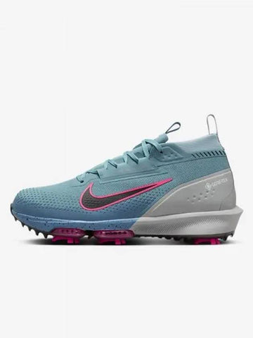 Infinity Tour 2 Gore Tex Men s Waterproof Golf Shoes Extra Wide Denim Turquoise Aegean Storm Hyper Pink Black FV4898 400 720301 - NIKE - BALAAN 1