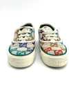 Multi logo tennis sneakers - GUCCI - BALAAN 2