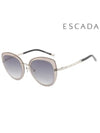 Sunglasses SES B80F 0579 Cat s Eye Metal Women - ESCADA - BALAAN 2