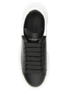 Oversole Low Top Sneakers Black - ALEXANDER MCQUEEN - BALAAN 3