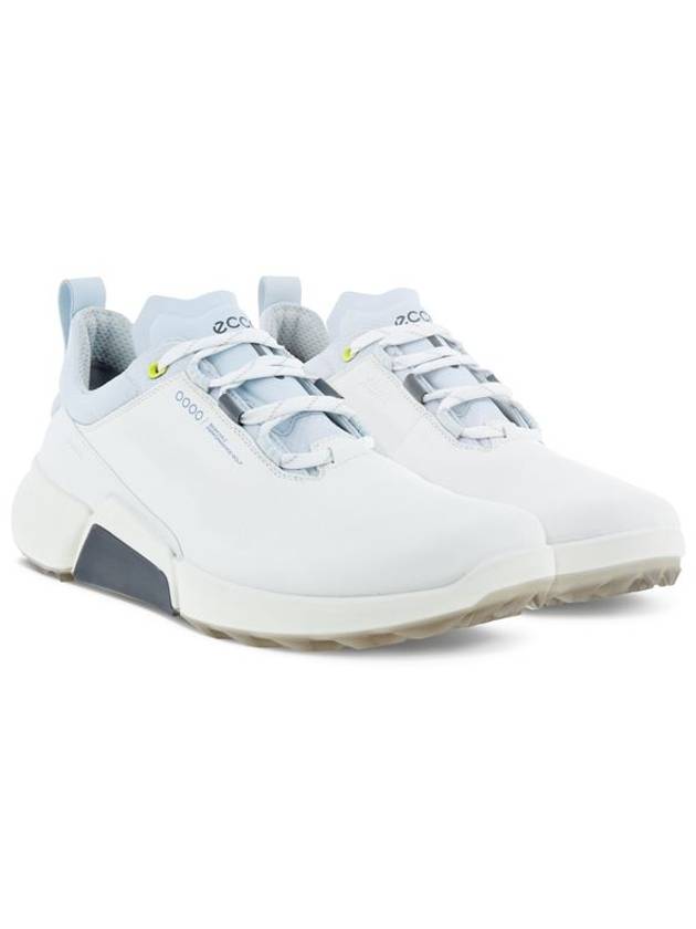 M Golf Biome H4 Spikeless White - ECCO - BALAAN 3