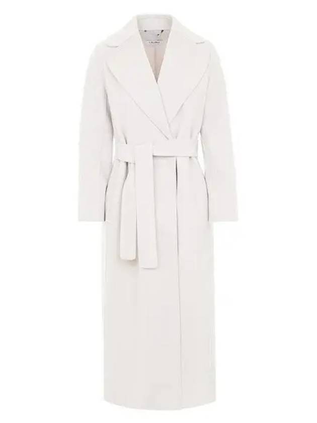 2429016043600 011 S POLDO Wool belt coat 1116060 - MAX MARA - BALAAN 1