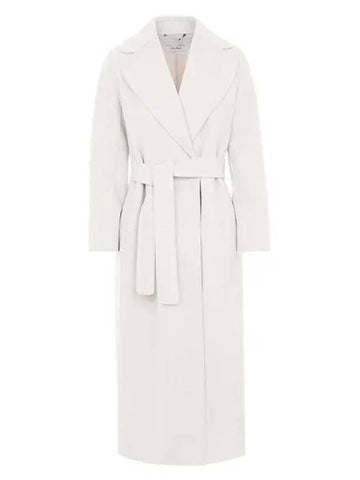 2429016043600 011 S POLDO Wool belt coat 1116060 - MAX MARA - BALAAN 1