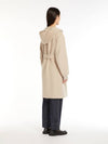 24SS PRISCILLA Virgin Hooded Wool Belt Coat 064 Natural Beige IT36 IT38 IT40 IT4290110741 064 - MAX MARA - BALAAN 4