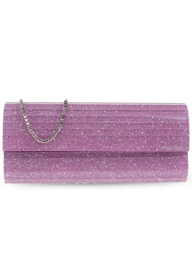 Jimmy Choo Clutch Sweetie, Women's, Pink - JIMMY CHOO - BALAAN 1