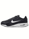 Air Max Solo Low Top Sneakers Black - NIKE - BALAAN 2