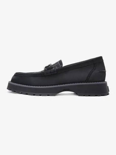 O'Lock Loafers Black - FENDI - BALAAN 2