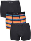 Men's Logo Boxer Briefs 3 Pack - PAUL SMITH - BALAAN.