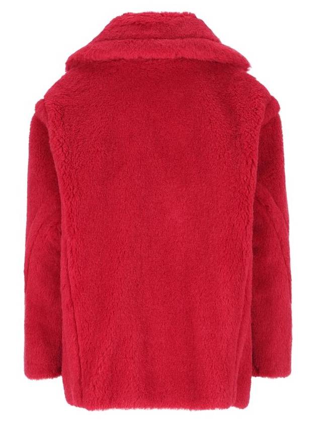 Max Mara Coats Red - MAX MARA - BALAAN 2