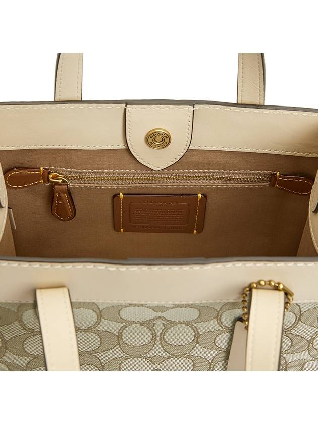 C3865 B4 STONE IVORY Women s Tote and Shoulder Bag - COACH - BALAAN 10