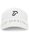 Summer Sun Cap IPM4MCP310 WH - IJP DESIGN - BALAAN 2