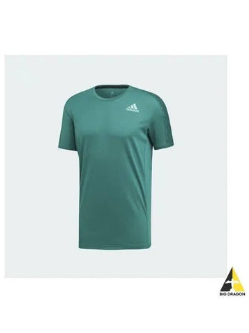 adidas BADMINTON Graphic 2 Tee M Round Men s DX0073 - ADIDAS - BALAAN 1