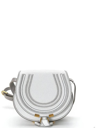 Marcie Mini Cross Bag White - CHLOE - BALAAN 2