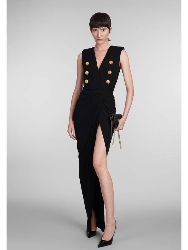 Balmain Dress - BALMAIN - BALAAN 2