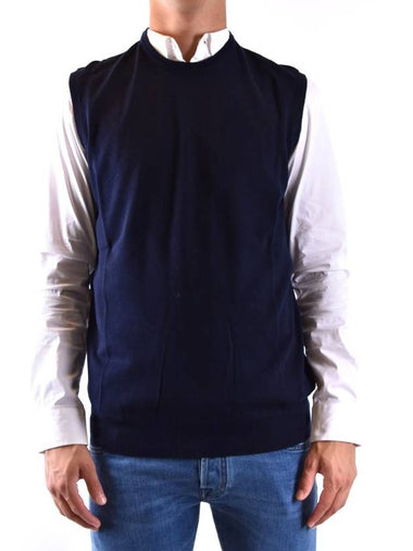 Kangra Cashmere Vest - KANGRA CASHMERE - BALAAN 1