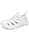 Hopara Low Top Sneakers White - HOKA ONE ONE - BALAAN 6
