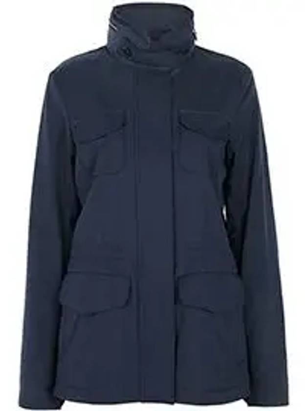 Women's Traveler Jacket Navy - LORO PIANA - BALAAN 6