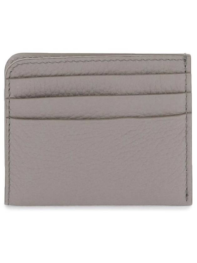 Four Stitch Card Wallet Grey - MAISON MARGIELA - BALAAN 7