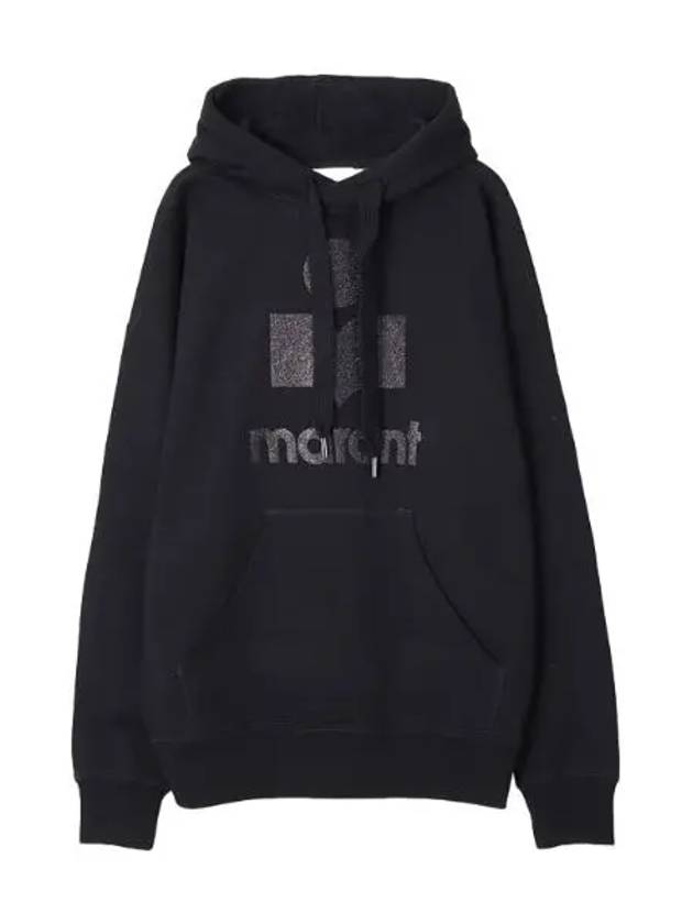 mansell hooded sweatshirt women - ISABEL MARANT - BALAAN 1