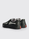 America's Cup Bike fabric sneakers - PRADA - BALAAN 5