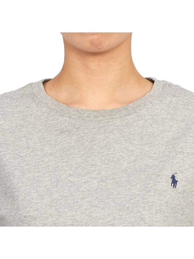 Kids T Shirt 323832904 039 Gray - POLO RALPH LAUREN - BALAAN 7