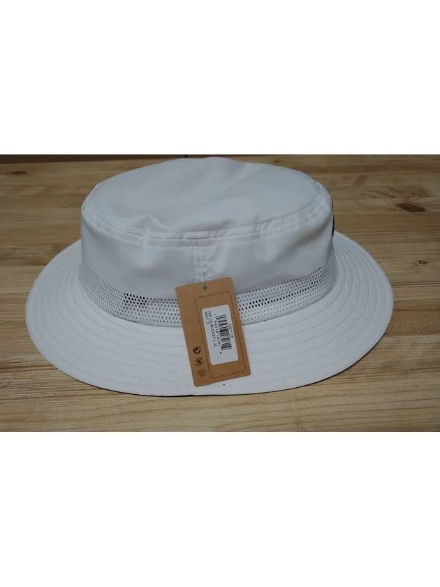 Bucket Hat Golf Hat CG Bucket Golf Hat White - CALLAWAY GOLF - BALAAN 5