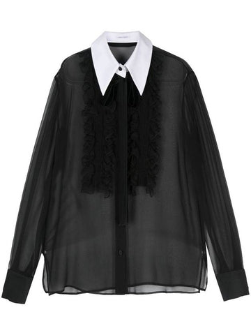 Alberta Ferretti Shirts - ALBERTA FERRETTI - BALAAN 1