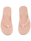 Women's Base Camp Mini II Flip Flops Pink - THE NORTH FACE - BALAAN 7