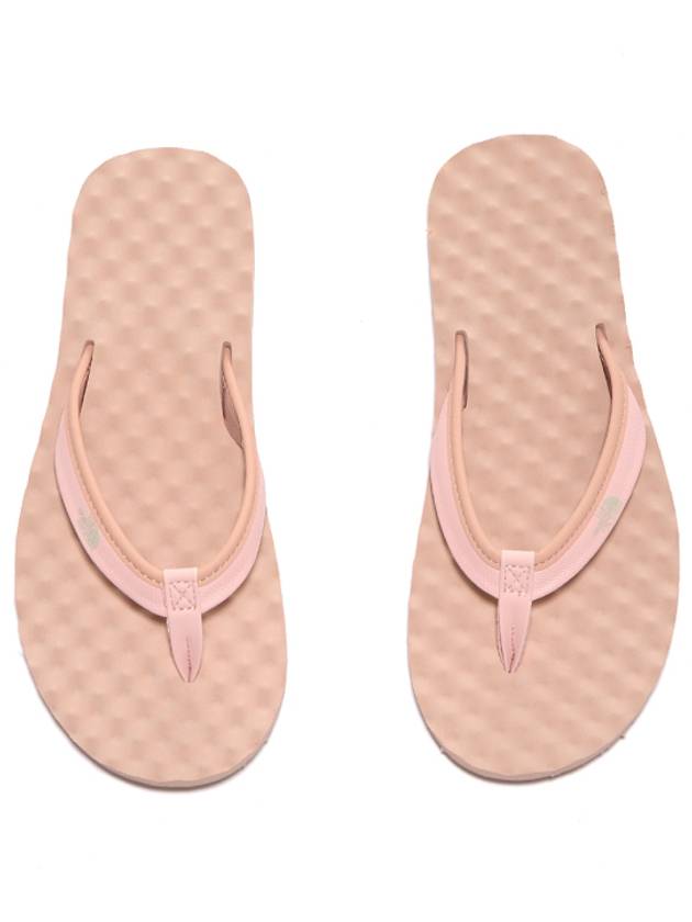 Women's Base Camp Mini II Flip Flops Pink - THE NORTH FACE - BALAAN 7