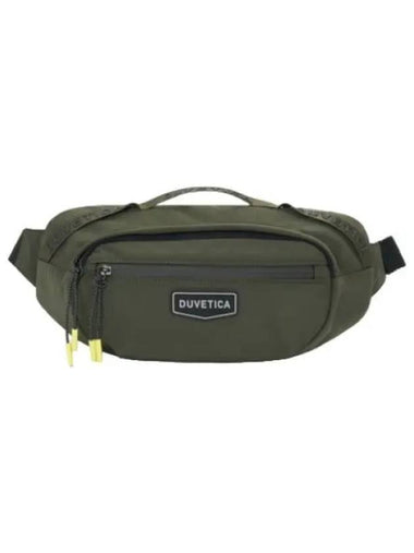 Navagio Olive Unisex Bag Waist - DUVETICA - BALAAN 1