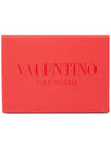 P0S49FQT HG5 business card wallet - VALENTINO - BALAAN 7